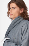 Boo Bathrobe