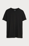 Rundhalsad T-shirt