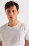 Rundhalsad T-shirt