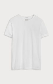 Boomerang - Rundhalsad T-shirt - White