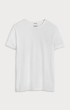 Rundhalsad T-shirt