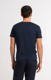BASIC O-NECK ORGANIC COTTON T-SHIRT