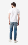 BASIC O-NECK ORGANIC COTTON T-SHIRT