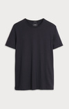 Rundhalsad T-shirt