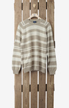 TILLVERKAD I SVERIGE- STRIPED SWEATER