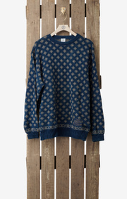 Boomerang - TILLVERKAD I SVERIGE - BOOMERAMG BLUE - Indigo