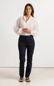 Boomerang - NEW BILLIE TROUSERS - Night sky
