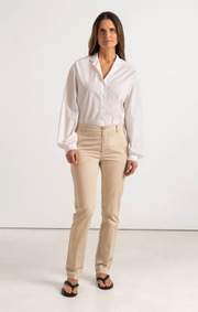 Boomerang - NEW BILLIE TROUSERS - Putty