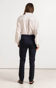 Boomerang - NEW BILLIE TROUSERS - Night sky