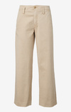 FRIDA CROPPED TROUSERS