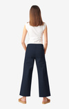 FRIDA CROPPED TROUSERS