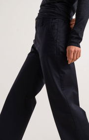 Boomerang - FRIDA CROPPED TROUSERS - Night sky