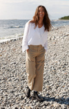 Frida cropped trousers