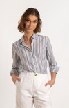 AINA STRIPED SHIRT