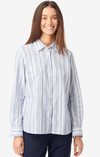 Aina striped shirt