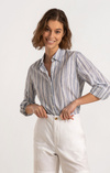 AINA STRIPED SHIRT