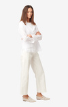LINA LINEN SHIRT