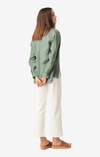 LINA LINEN SHIRT