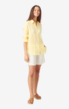 LINA LINEN SHIRT
