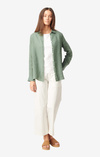 LINA LINEN SHIRT