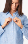 LINA LINEN SHIRT