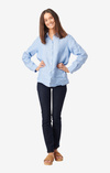 LINA LINEN SHIRT