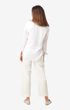 LINA LINEN SHIRT