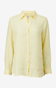 Boomerang - LINA LINEN SHIRT - Soft sunshine