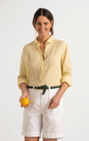 LINA LINEN SHIRT