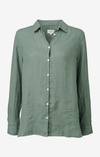 LINA LINEN SHIRT