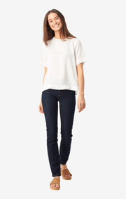 Boomerang - Sara blouse - Offwhite