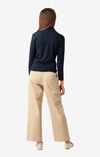 Sarali wrap sweater