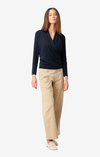 Sarali wrap sweater