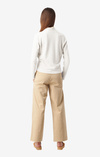 SARALI WRAP SWEATER