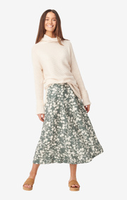 Boomerang - Daniella polo sweater - Offwhite