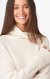 Daniella polo sweater