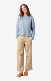 Boomerang - Juni sweater - Indigo