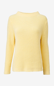 Boomerang - LEONA SWEATER - Soft sunshine