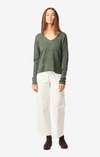 LILJA LINEN SWEATER
