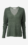 LILJA LINEN SWEATER