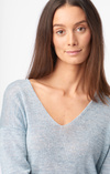LILJA LINEN SWEATER