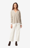 Lilja linen sweater