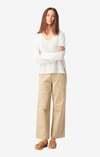 LILJA LINEN SWEATER