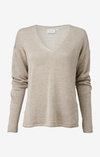 Lilja linen sweater