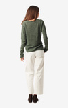 LILJA LINEN SWEATER