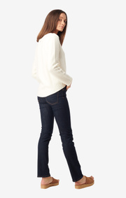 Boomerang - KNOPP SWEATER - Offwhite