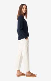 Boomerang - Knopp sweater - Night sky