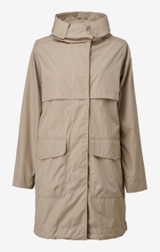 Boomerang - Annie parcoat - Beige