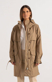 Boomerang - ANNIE PARCOAT - Beige