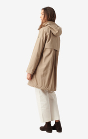 Boomerang - Annie parcoat - Beige